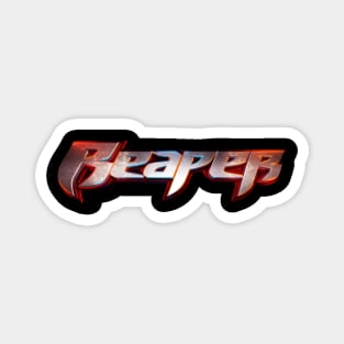 Reaper V3 Logo Magnet