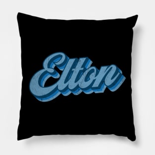 Elton Pillow