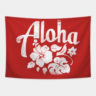 Aloha Tapestry