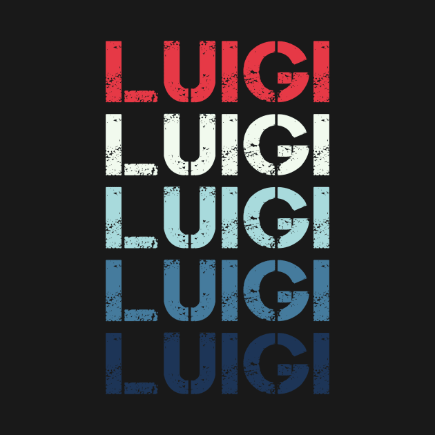 Luigi by Mangkok Sego