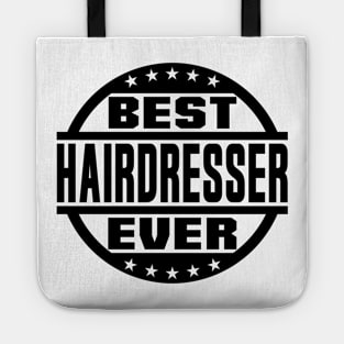 Best Hairdresser Ever Tote