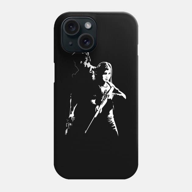 The Last of Us Phone Case by Woah_Jonny