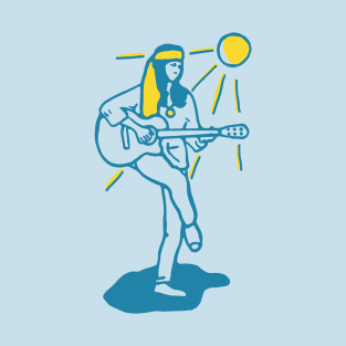 The Guitarist T-Shirt