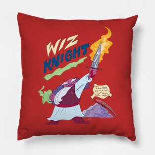 Wiz Knight! Pillow
