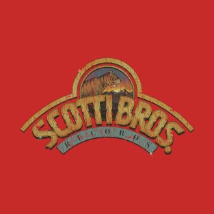 Scotti Brothers Records 1974 T-Shirt