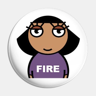 Fire Pin