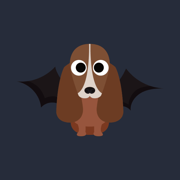 Basset Hound Halloween Fancy Dress Costume by DoggyStyles