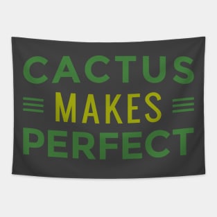 Cactus Makes Perfect Tapestry