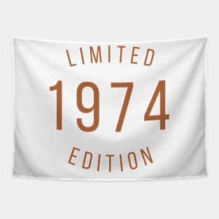 Limited 1974 edition Tapestry