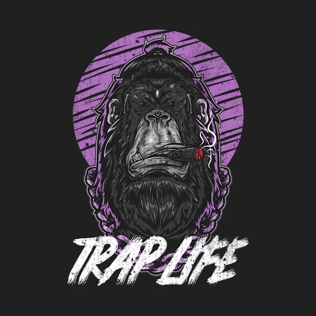 Trap Life by WizardingWorld