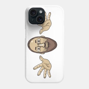 HarmonQuest: God Spencer Phone Case