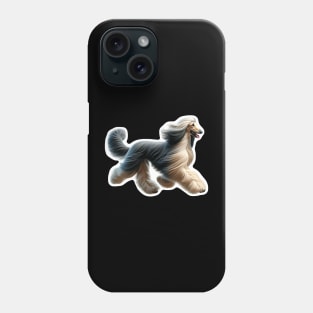 Afghan Hound Phone Case