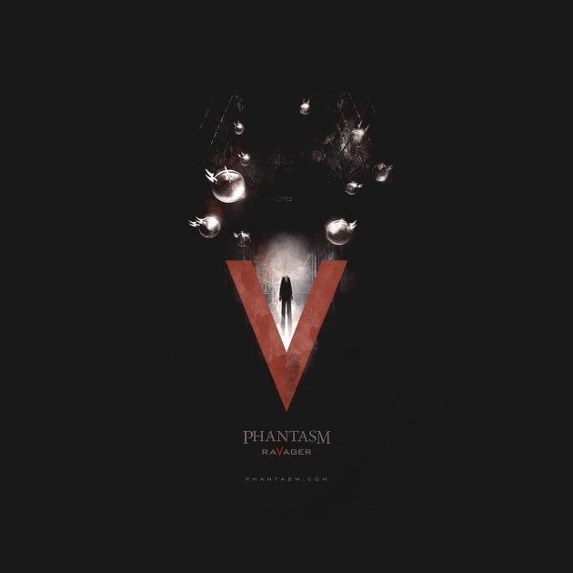 Phantasm V: Ravager by Top Dollar