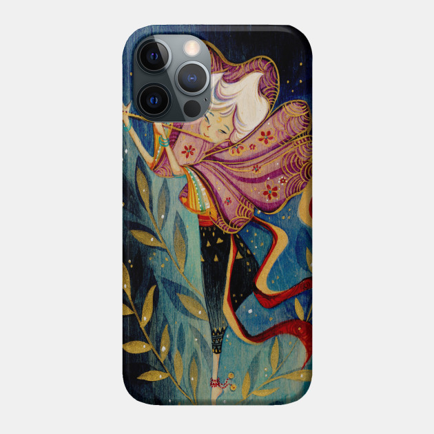 Wake the Moon - Fairy - Phone Case