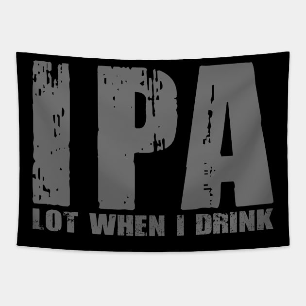 IPA Tapestry by pjsignman