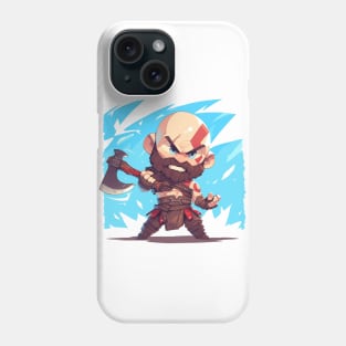 kratos Phone Case