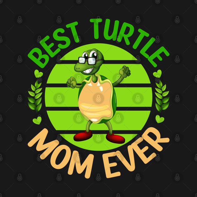 Turtle Mom by sharukhdesign