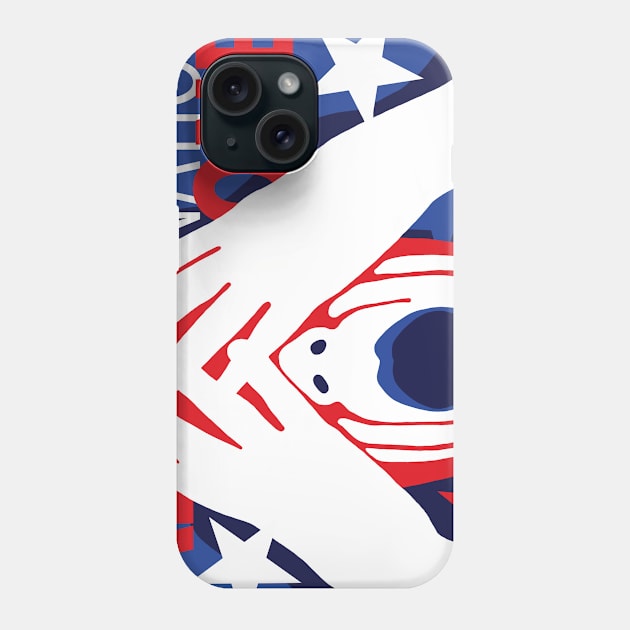 Indivisible Phone Case by maboles