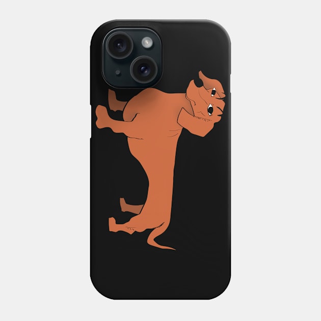 Dachshund Phone Case by Max