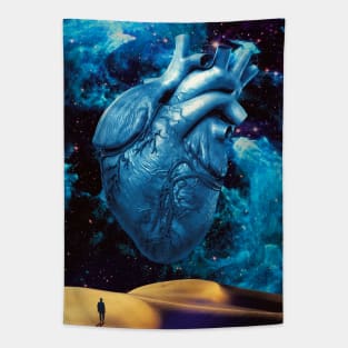 Heart Of The Galaxy Tapestry