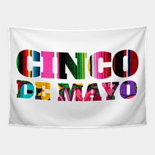 Cinco De Mayo Tapestry