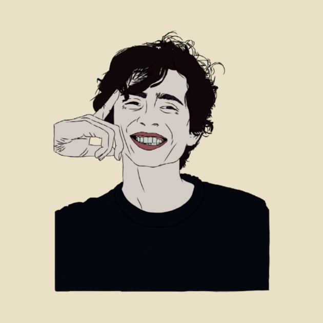 Tis' Chalamet by ToughCookie98