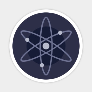 Cosmos Atom Crypto Magnet