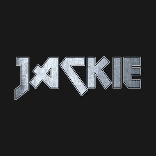 Heavy metal Jackie T-Shirt