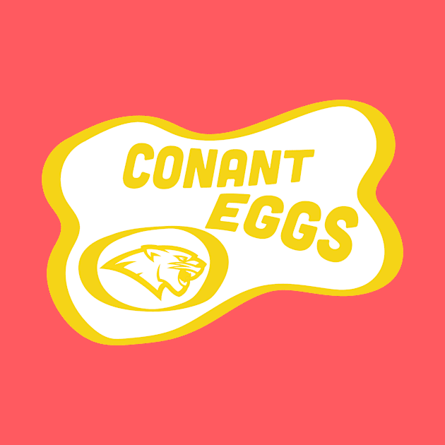 CONANT EGGS by baeb