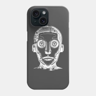 Android Face Phone Case