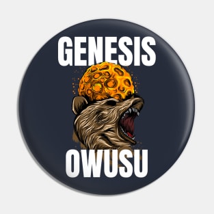 Genesis Owusu Pin