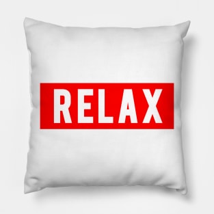 Relax Pillow