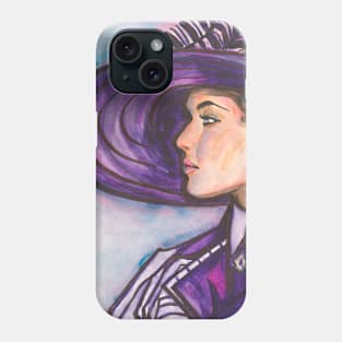 Kate Winslet Phone Case