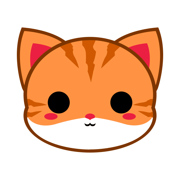 Cute Ginger Cat by alien3287