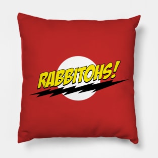 Rabbitohs! Pillow