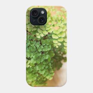 Maidenhair Queen Phone Case