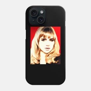 suki waterhouse Phone Case