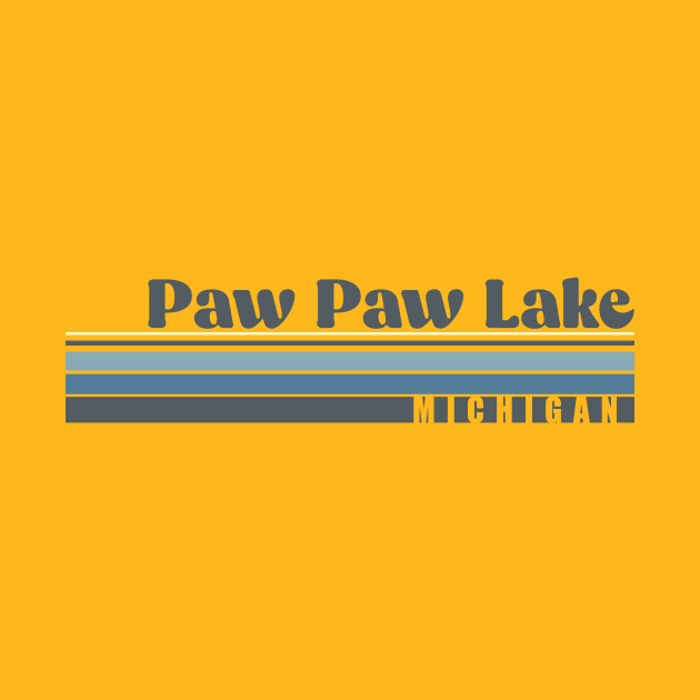 Paw Paw Lake by Drafted Offroad