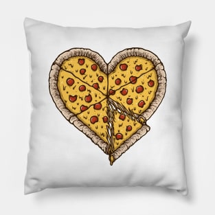 Pizza Lover Pillow