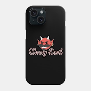 Thorny Devil Logo Phone Case