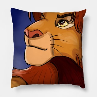 The Lion King Pillow