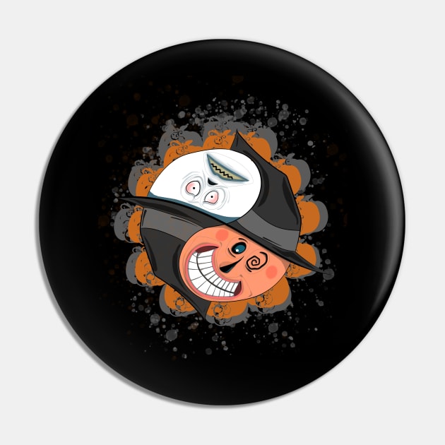 halloween mayor Pin by wet_chicken_lip