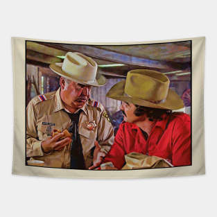 CONVERSATION Tapestry