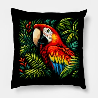 parrot gift Pillow