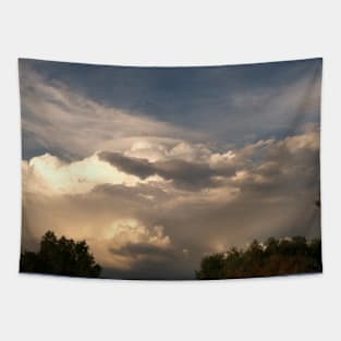 Cloud cave Tapestry