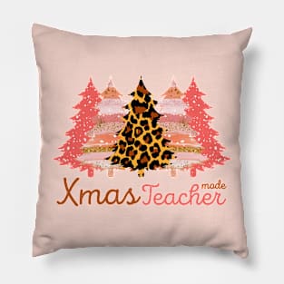 Funny christmas presents for Xmas teachers mode Pillow