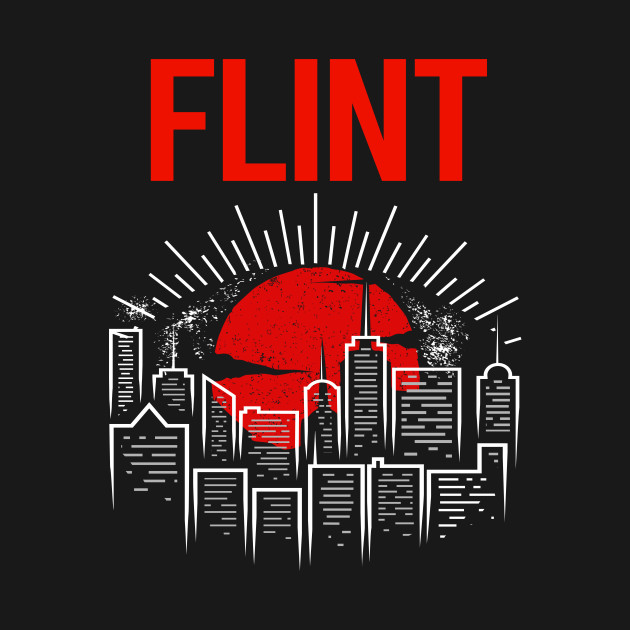 Disover Red Moon Flint - Flint - T-Shirt