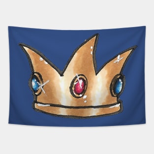 Crown Tapestry