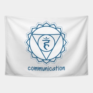 Chakra Gorge - Communication Tapestry