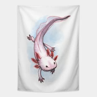 AXOLOTL Tapestry